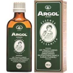ARGOL ESSENZA BALSAMICA płyn 100ml