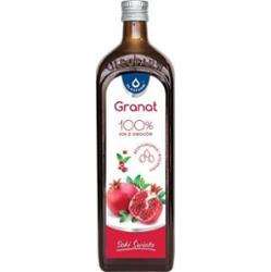 Granat 100% sok z owoców 980 ml