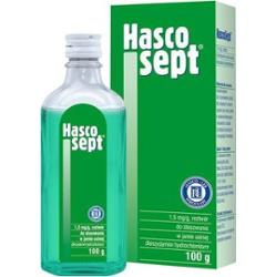 HASCOSEPT płyn 100g