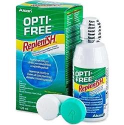 OPTI-FREE Replenish płyn 120ml