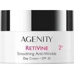 Agenity Retivine 2° Wygładzający krem przeciwzmarszczkowy na dzień SPF20 50ml