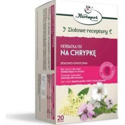 Herbatka fix Na chrypkę x 20 saszetek