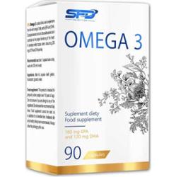 Omega 3 x 90 kapsułek