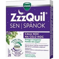 Zzzquil Sen Cała Noc x 28 tabletek