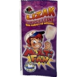 LIZAK Witaminowy Multifan owoce leśne x 1 sztuka