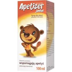 Apetizer Junior syrop 100ml