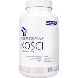 SFD Dobra Formuła Kości x 180 tabl.