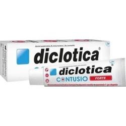 Diclotica Contusio Forte żel 75g