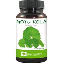 Gotu Kola x 60 kapsułek