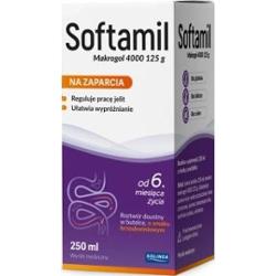Softamil roztwór doustny 250ml