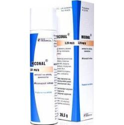 Miconal aerozol 39,5g