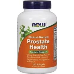 Prostate Health Clinical Strenght x 180 kapsułek softgel