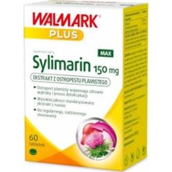 Sylimarin Max 150mg x 60 tabletek