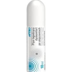 APTEO Płyn łagodzący dyskomfort po ukąszeniach roll-on 10ml