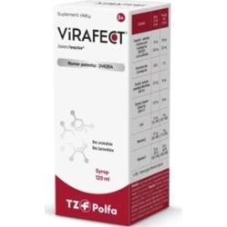 Virafect syrop 120ml