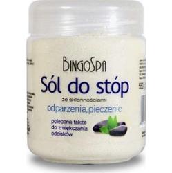 Sól do stóp odparzenia pieczenie 550g