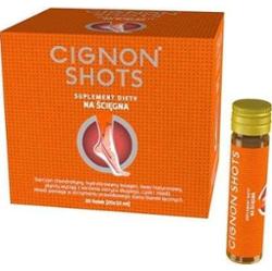 Cignon Shots 10ml x 20 fiolek