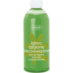 ZIAJA Płyn do higieny intymnej Szałwia lekarska 500ml