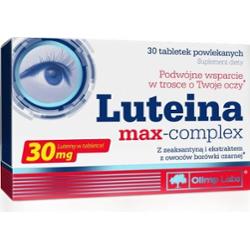 OLIMP Luteina Max Complex x 30 tabletek