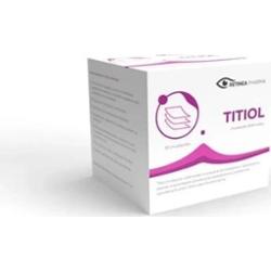 Titiol Chusteczki 4DEMODEX x 14 sztuk