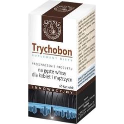 Trychobon x 60 kapsułek