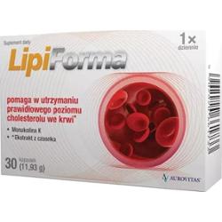 LIPIFORMA x 30 kapsułek