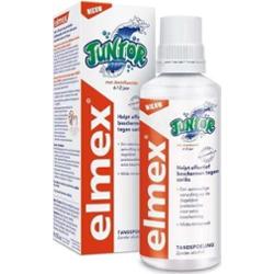 ELMEX Junior płyn do płukania jamy ustnej 6-12 lat 400ml