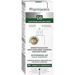 Pharmaceris DS Octopirox dermatologiczny sebo-micelarny szampon enzymatyczny 125ml