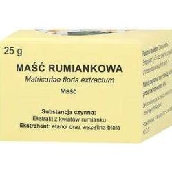 MAŚĆ RUMIANKOWA 25g