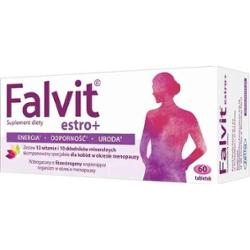 FALVIT ESTRO+ x 60 tabletek