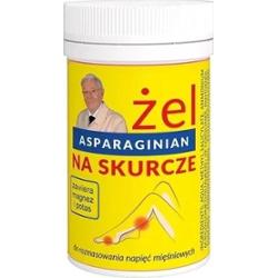 Asparaginian żel na skurcze 50g