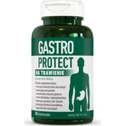 GASTRO PROTECT x 80 kapsułek