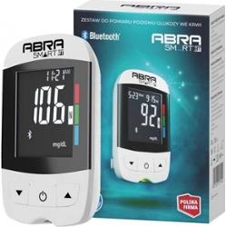Glukometr ABRA SMART BT Zestaw x 1 sztuka