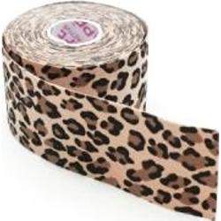 Taśma do kinesiotapingu 2,5cm x 5m (pantera) x 1 sztuka