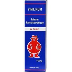 Balsam Szostakowskiego Vinilinum 100g (tuba)