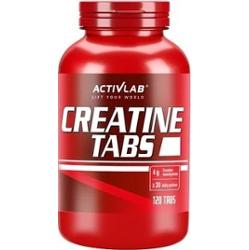 Creatine Tabs x 120 tabletek