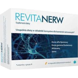 REVITANERW x 20 kapsułek