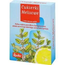 REUTTER Cukierki melisowe 50g
