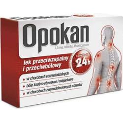 OPOKAN 7,5mg x 30 tabletek