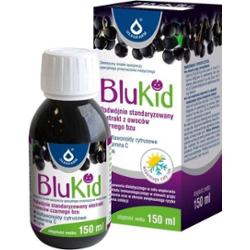 BLUKID syrop 150ml
