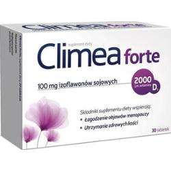 CLIMEA Forte x 30 tabletek