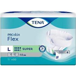 TENA Flex ProSkin Super L x 30 sztuk