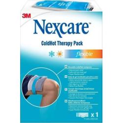 Nexcare ColdHot Therapy Pack Flexible Okład żelowy zimno-ciepły wielokrotnego użytku x 1 sztuka