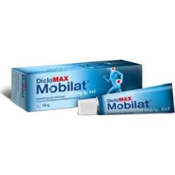 Diclomax Mobilat żel 23,2mg/g 50g