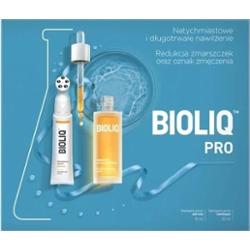 BIOLIQ PRO Zestaw Serum pod oczy 15ml + Serum intensywnie nawilżające 30ml