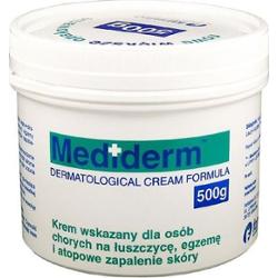 MEDIDERM Krem 500g