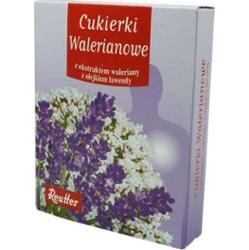 Cukierki walerianowe 50g