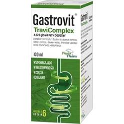 Gastrovit TraviComplex płyn 100ml
