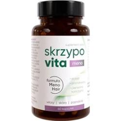 SKRZYPOVITA Meno Hair x 60 kapsułek