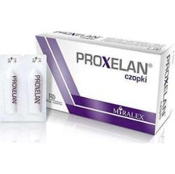 Proxelan czopki doodbytnicze x 10 sztuk